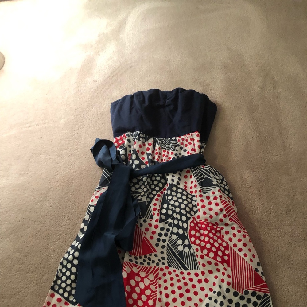 Odilee Optional Strap Dress